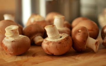 mushrooms