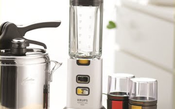 kitchen appliances blender