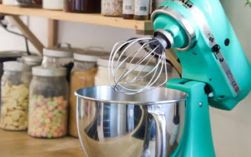 kitchen robot