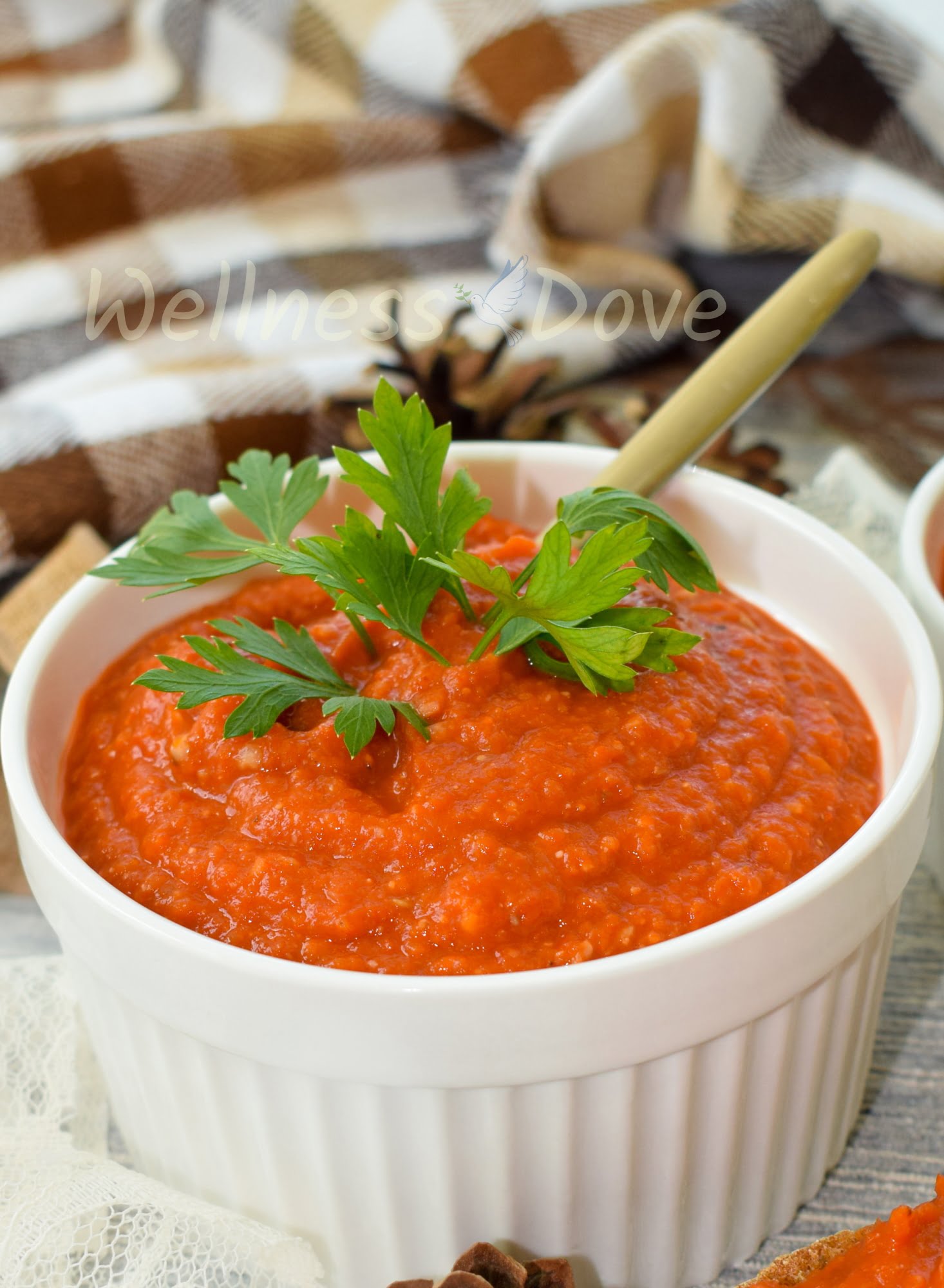 Fresh Veggie Dip