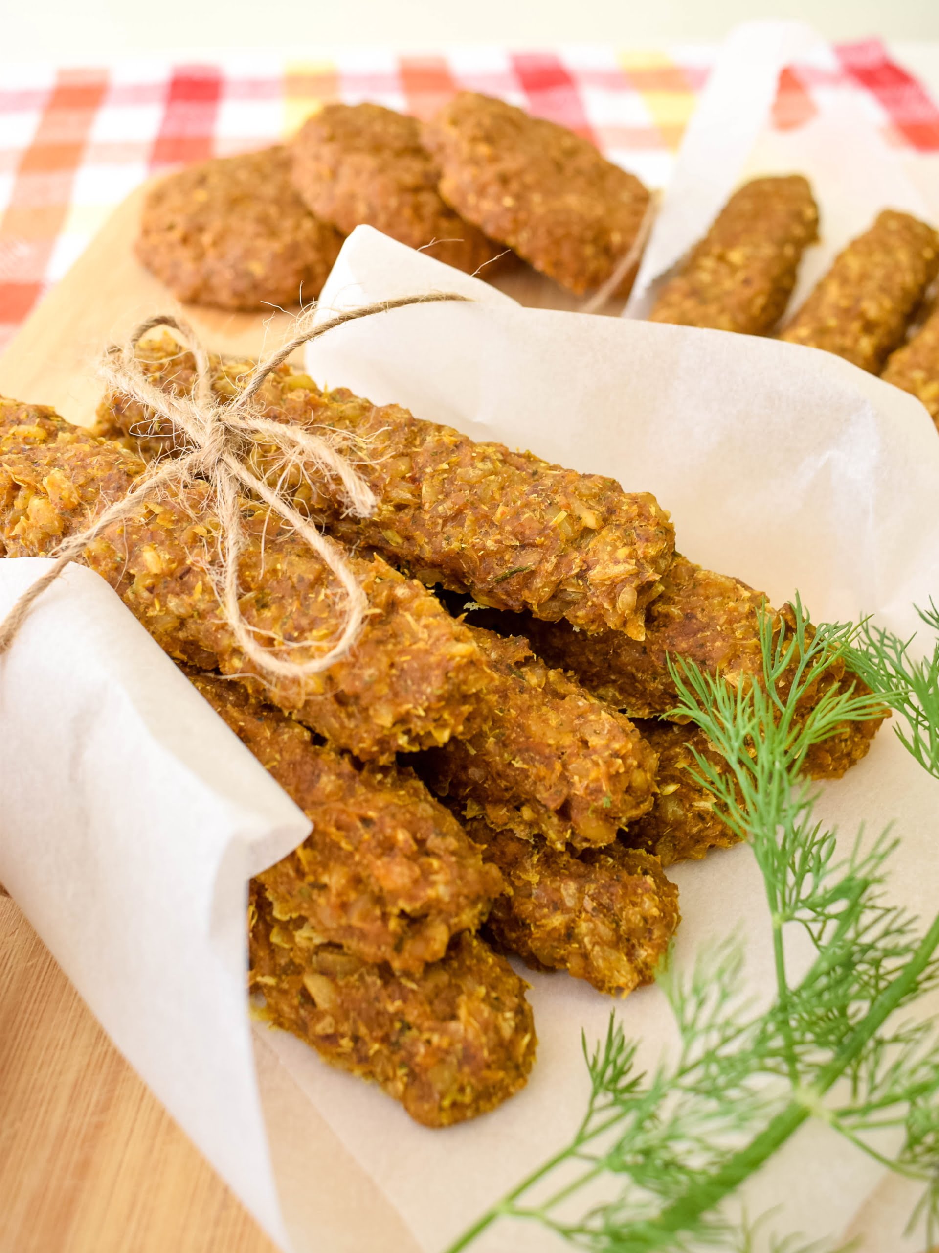 Oriental Whole Wheat Nuggets
