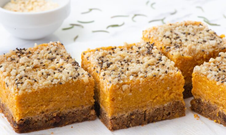 Image for Easy Pumpkin Pie | Vegan