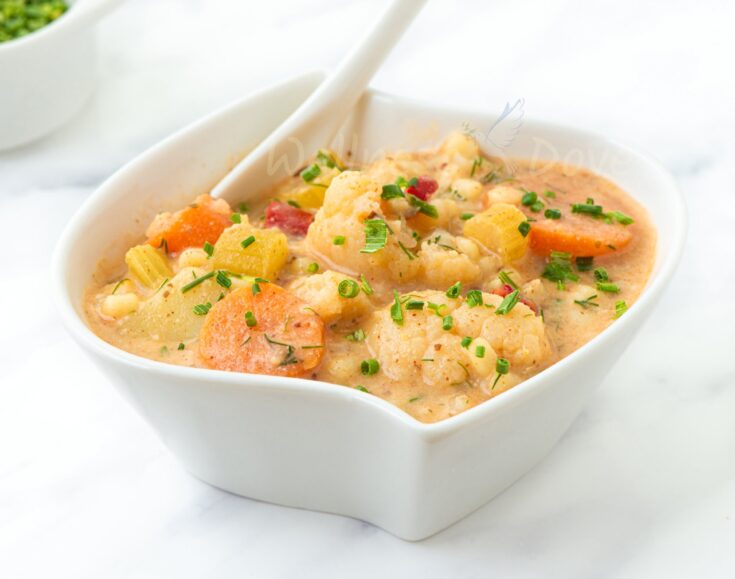 Image for Cauliflower Couscous Stew