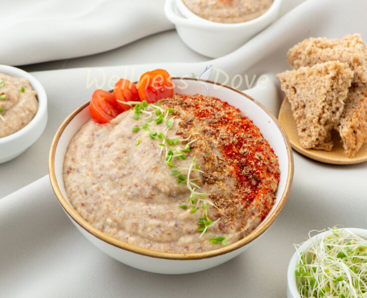 Image for Quick & Easy Vegan Bean Dip