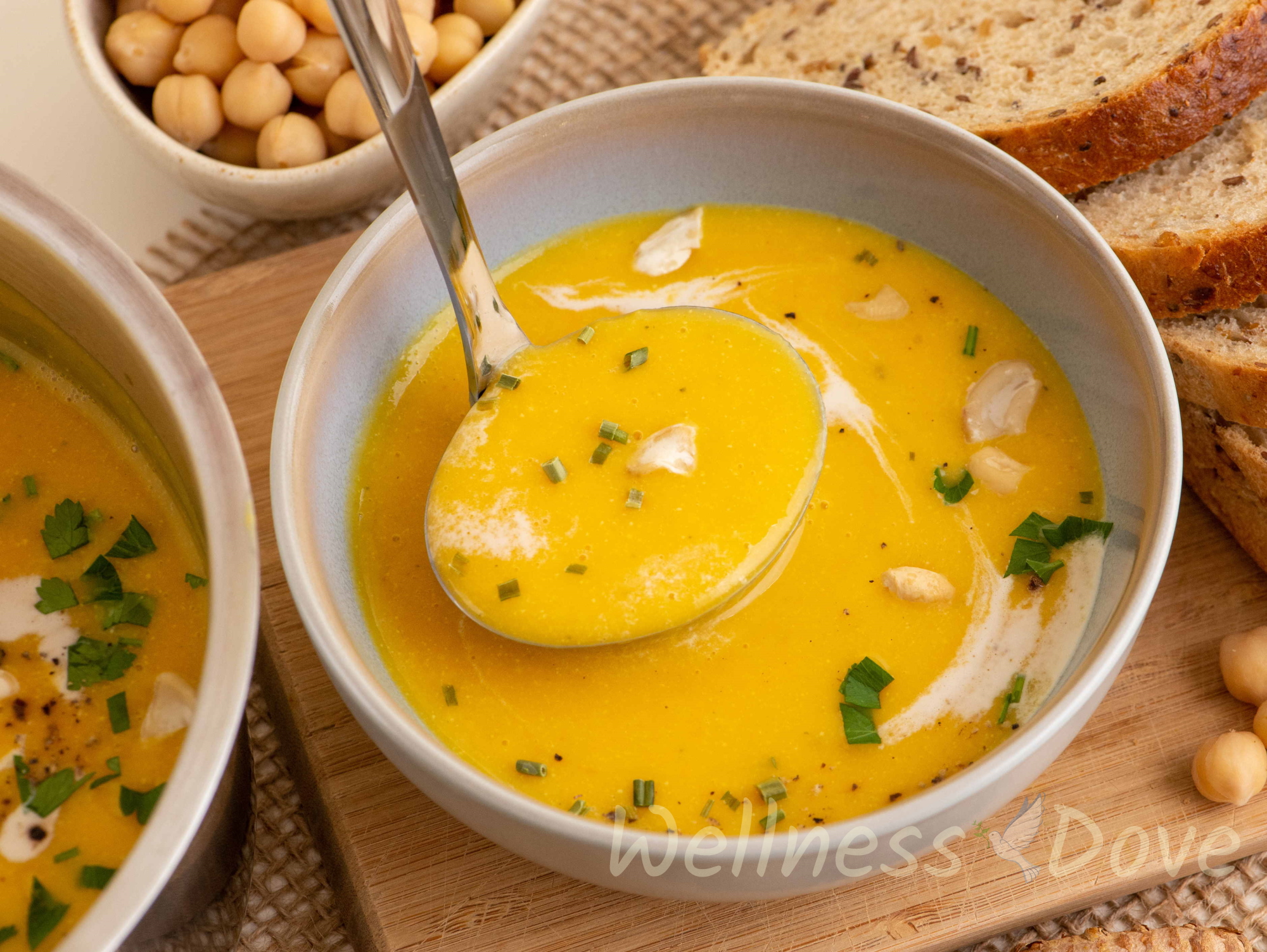 Classic Butternut Squash Soup – Whole Foods Market Recipe