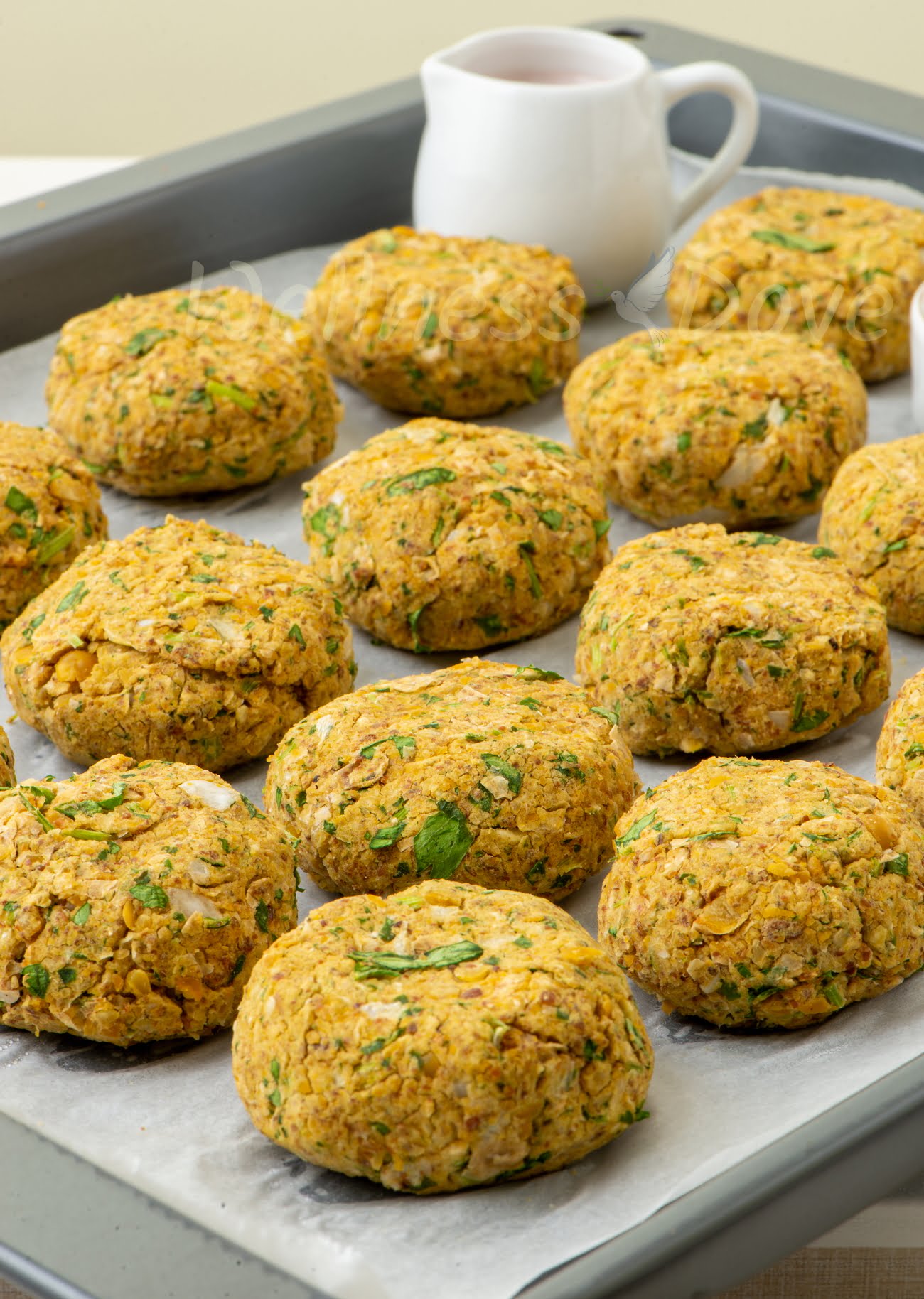 Homemade Falafel Recipe | WellnessDove