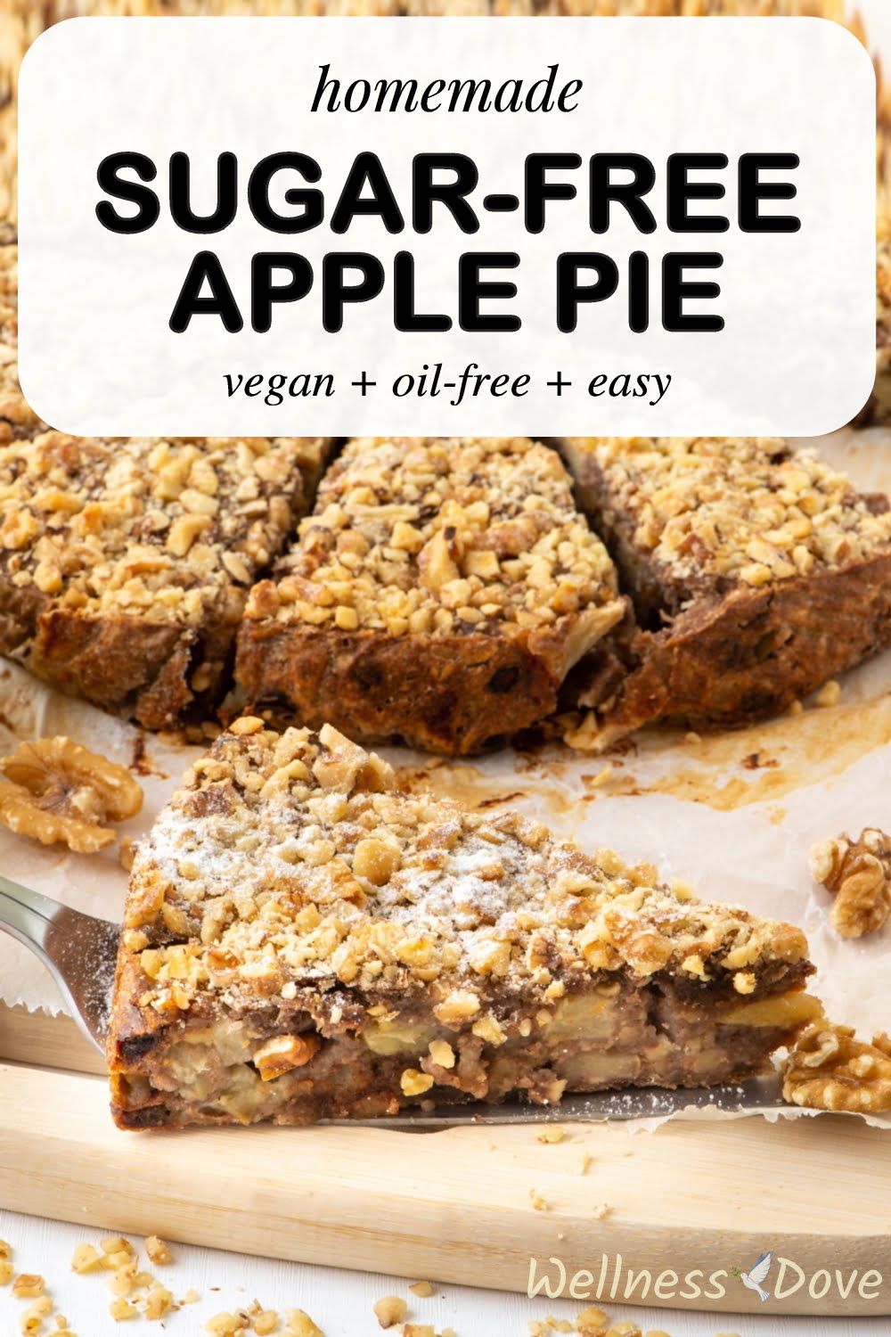 sugar-free,homemade,apple pie