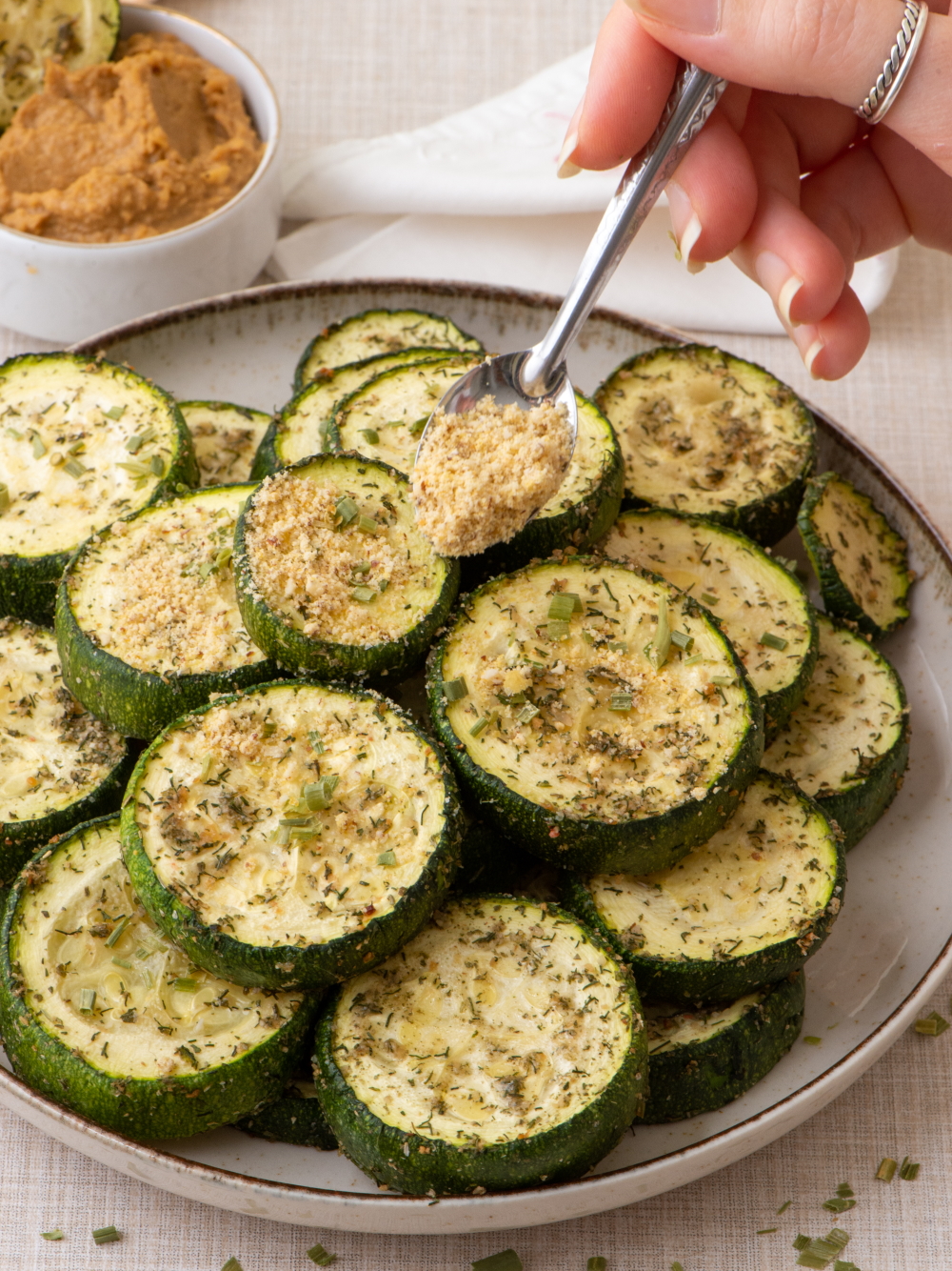 zucchini,roasted,oven