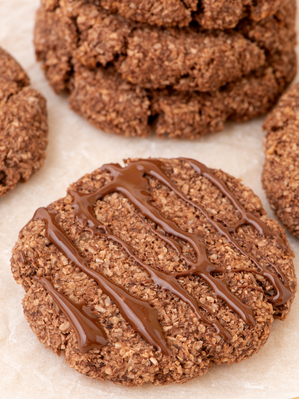 3 Ingredients Coconut Cookies