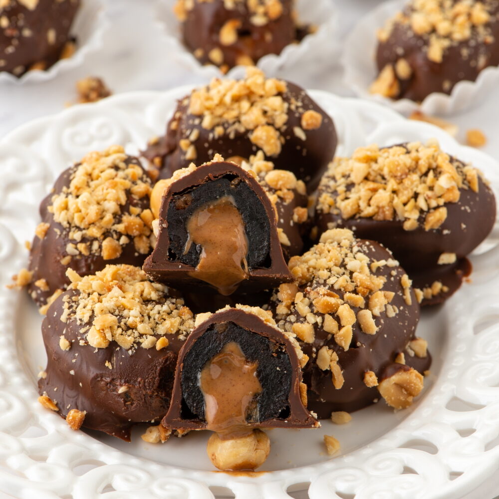 vegan snickers