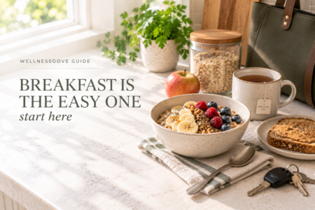 plant-based breakfast ideas,vegan breakfast recipes,easy plant-based breakfast,overnight oats,savory vegan breakfast