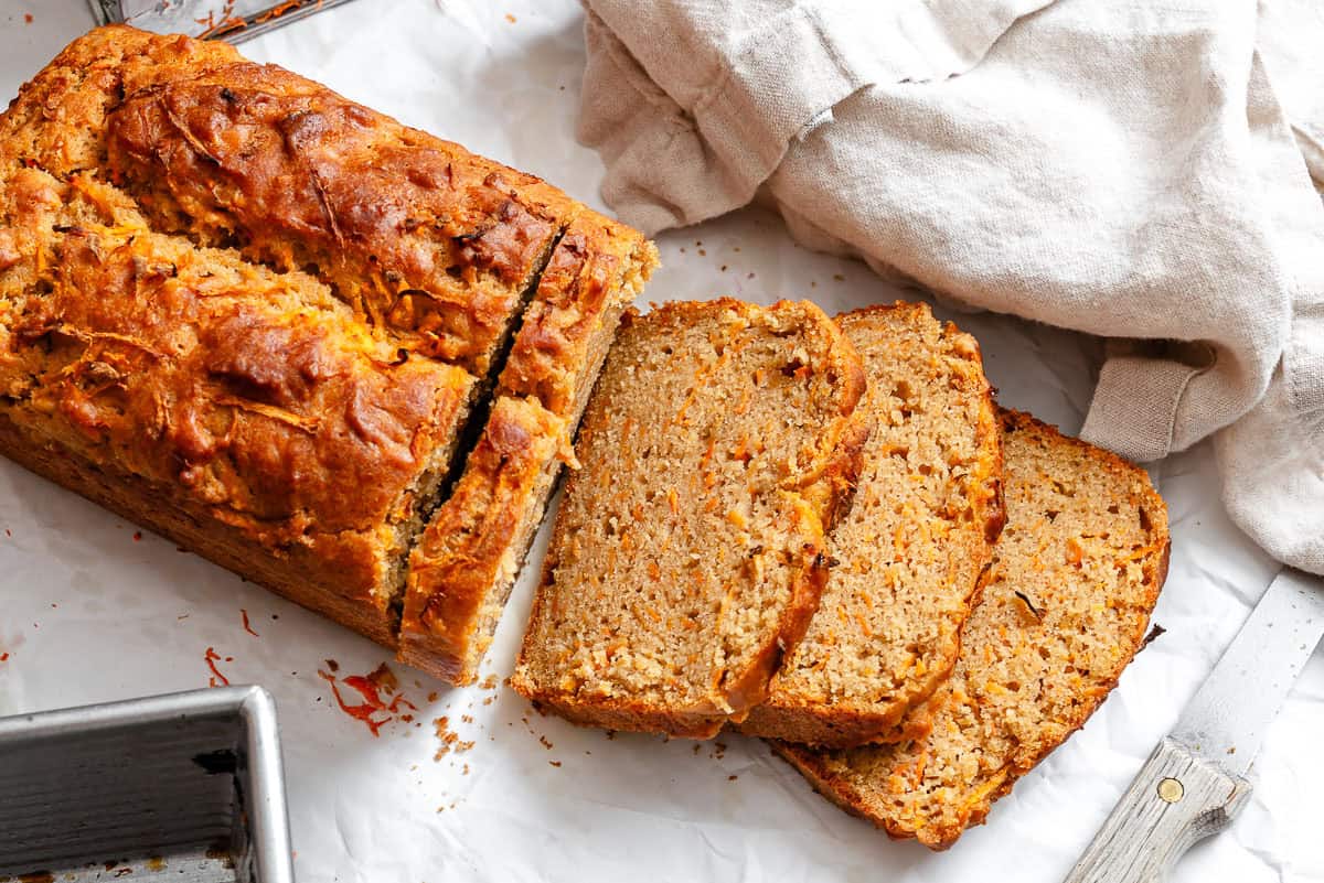 Sweet Potato Bread