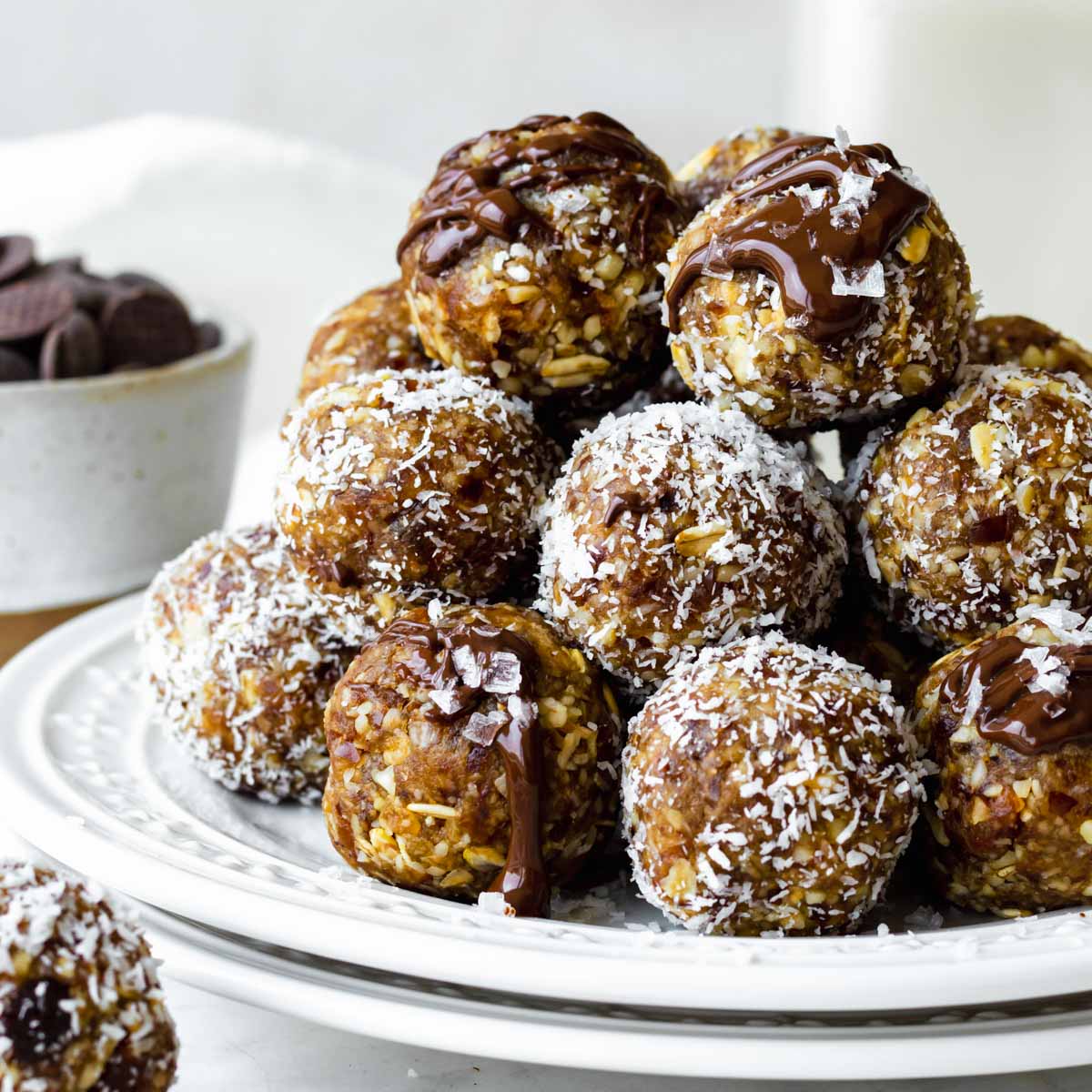 Easy Bliss Balls