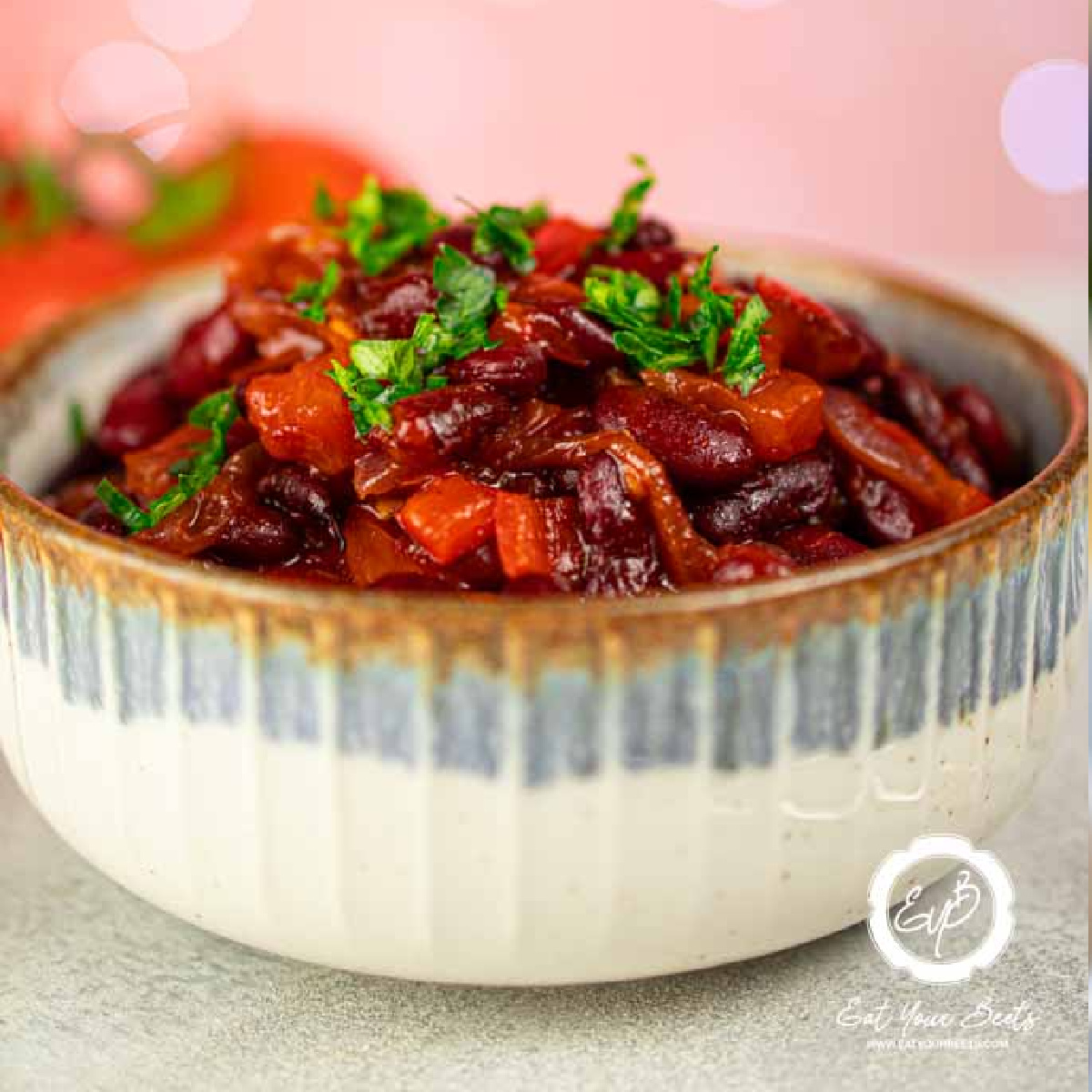 Easy Vegan Baked Beans