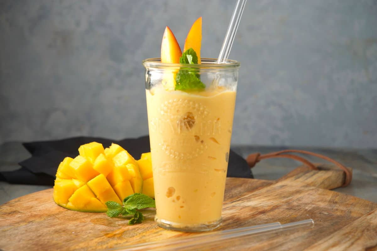 Mango Smoothie