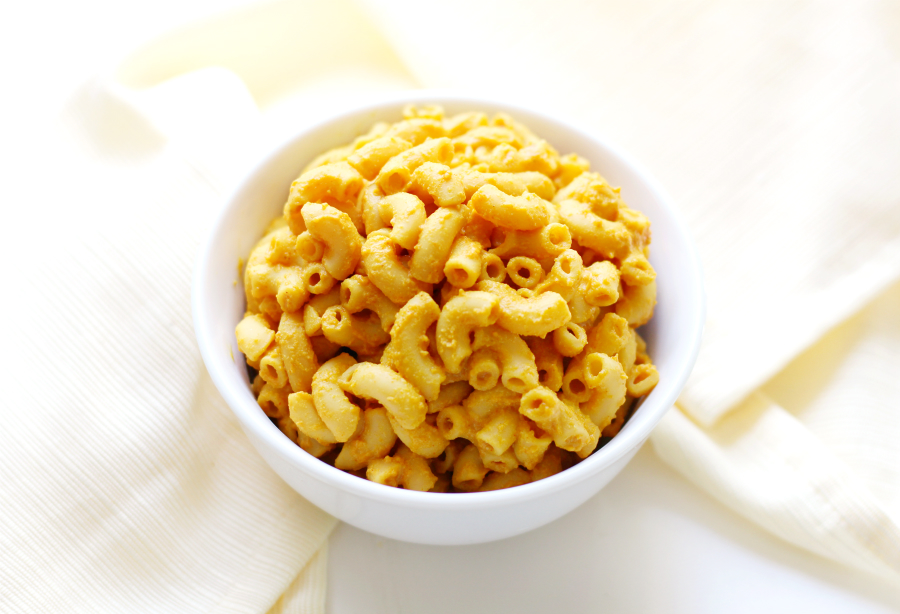 One-Pot Vegan Mac and Cheese