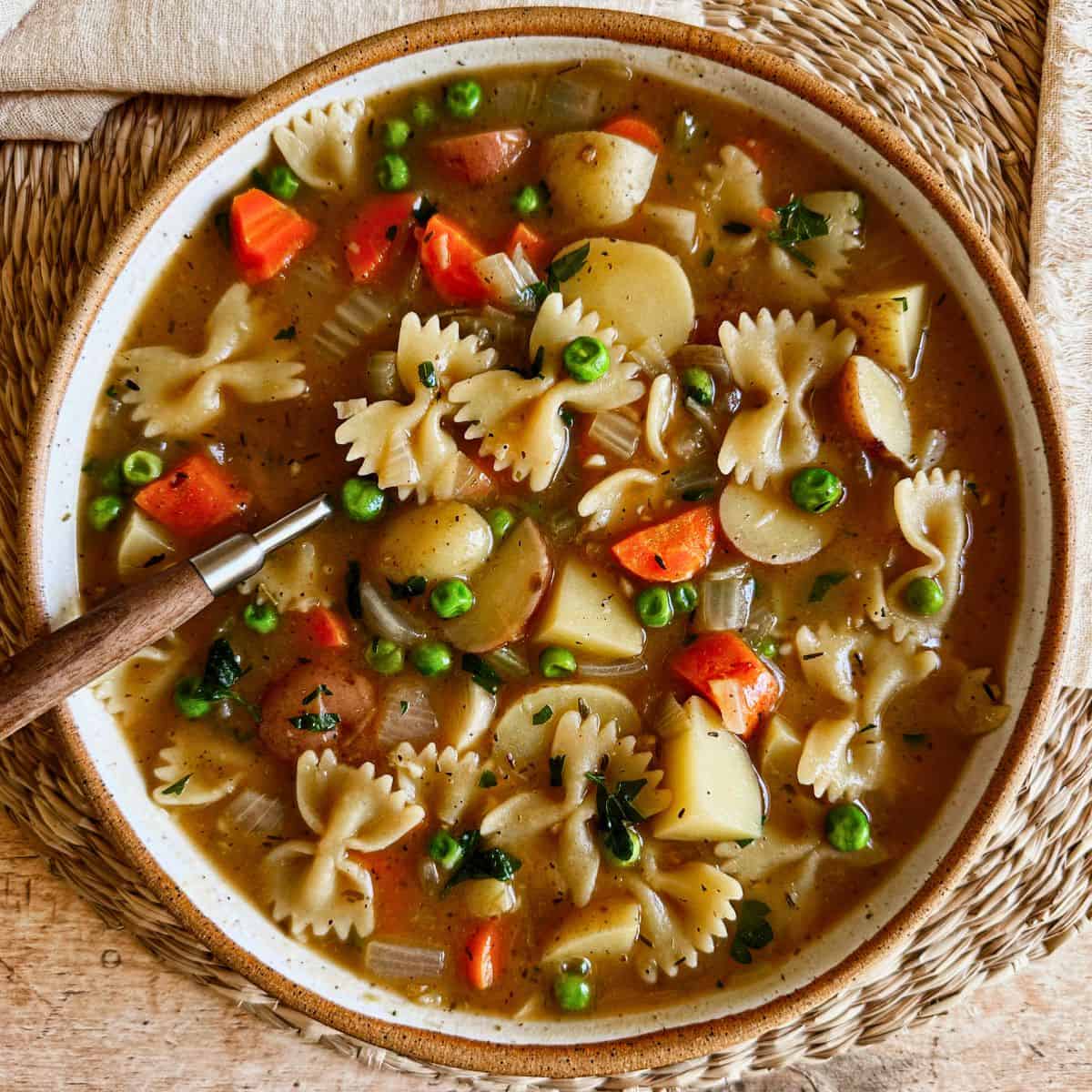 Pennsylvania Dutch Pot Pie