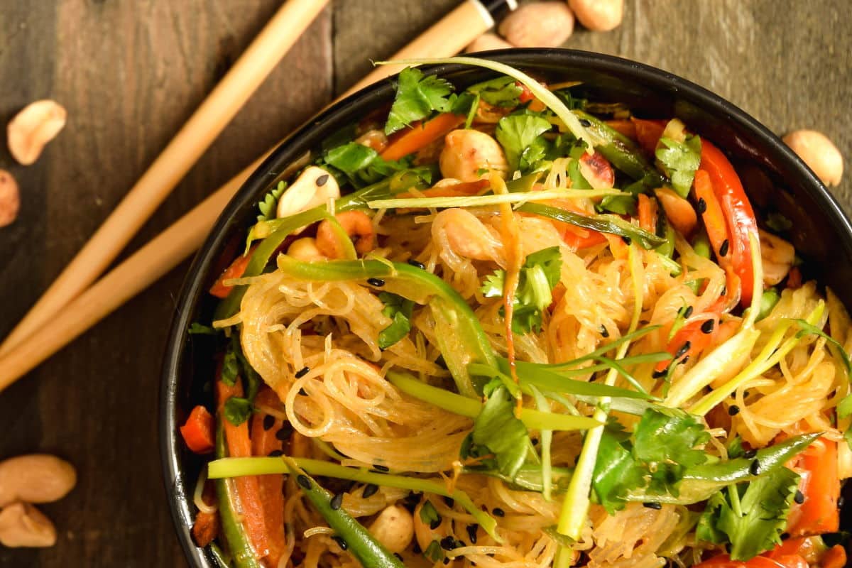 Vegan Pad Thai