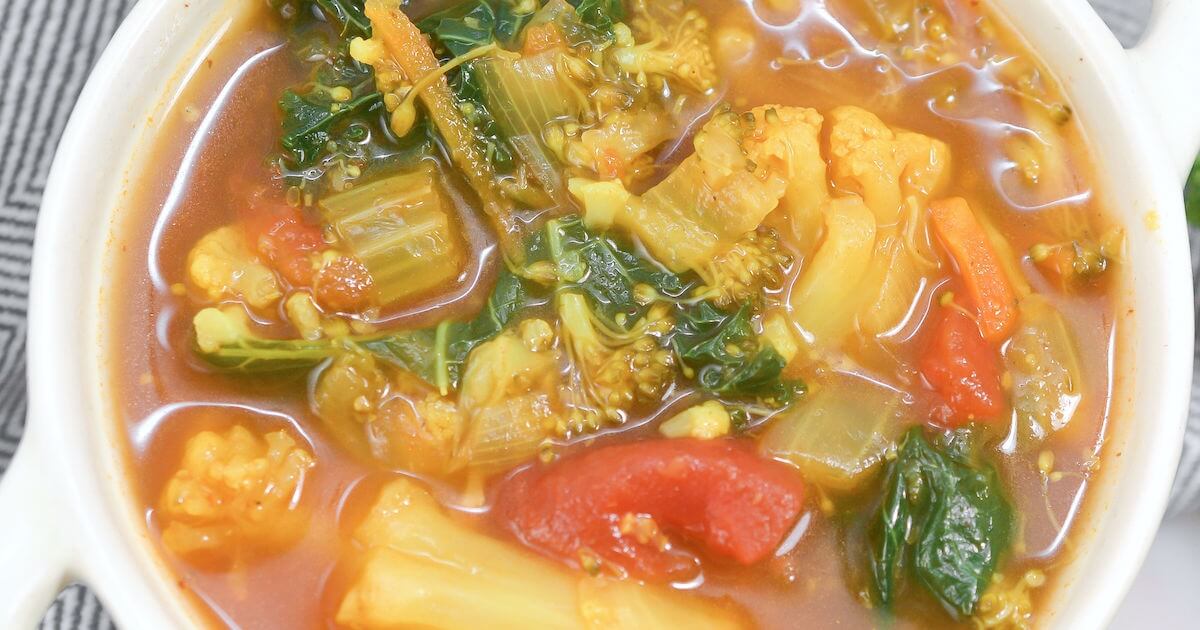 Vegetable Soup