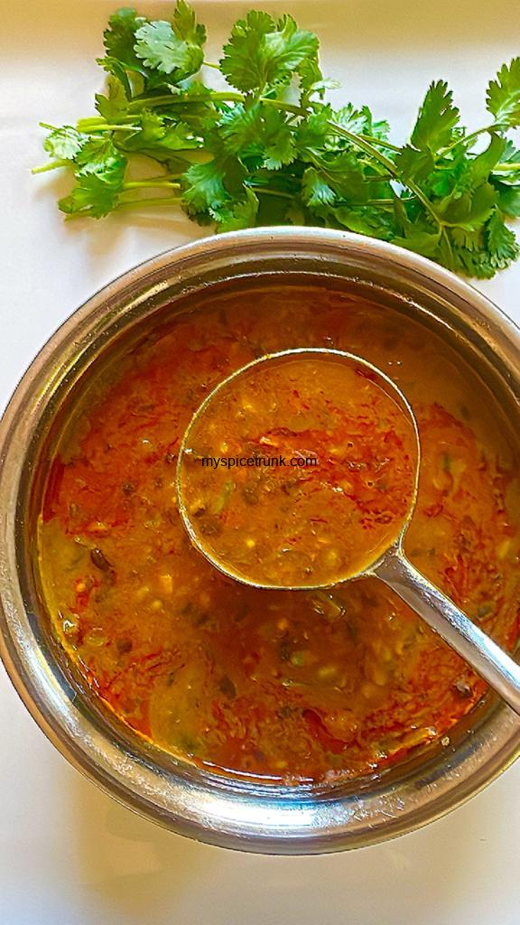 Langar Wali Dal