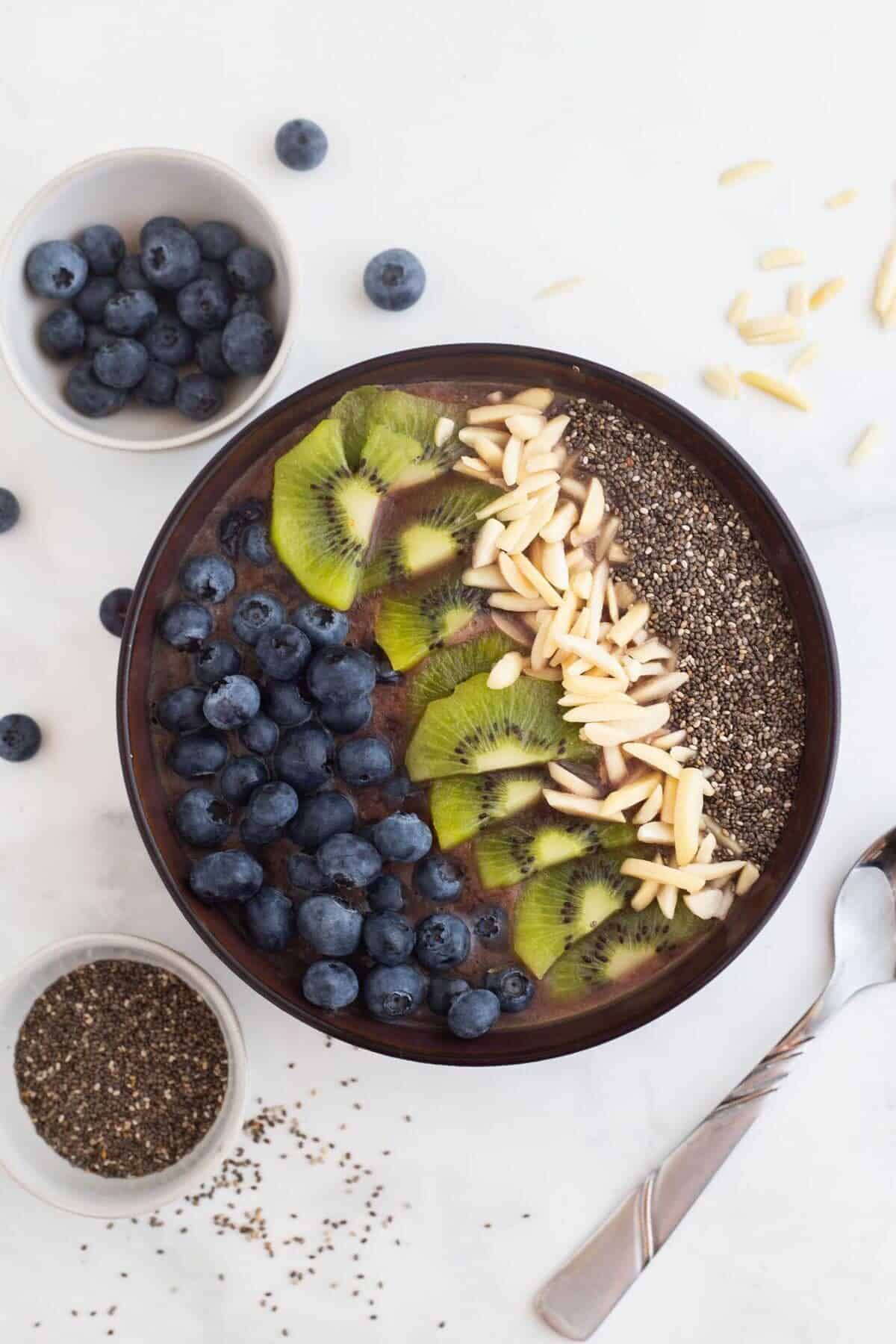 Acai Smoothie Bowl
