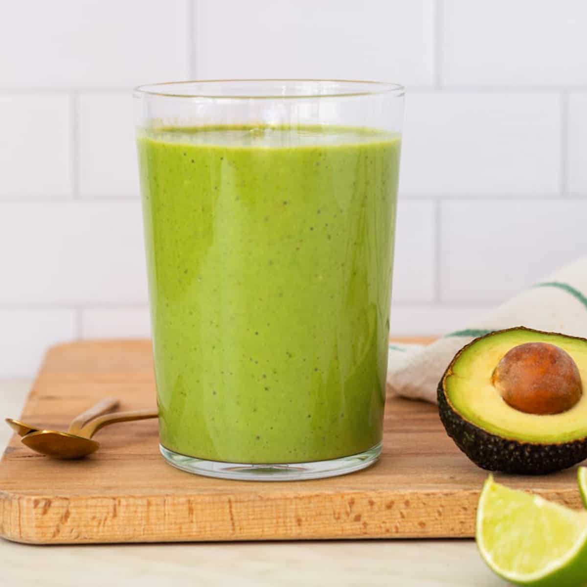Avocado Fruit Smoothie