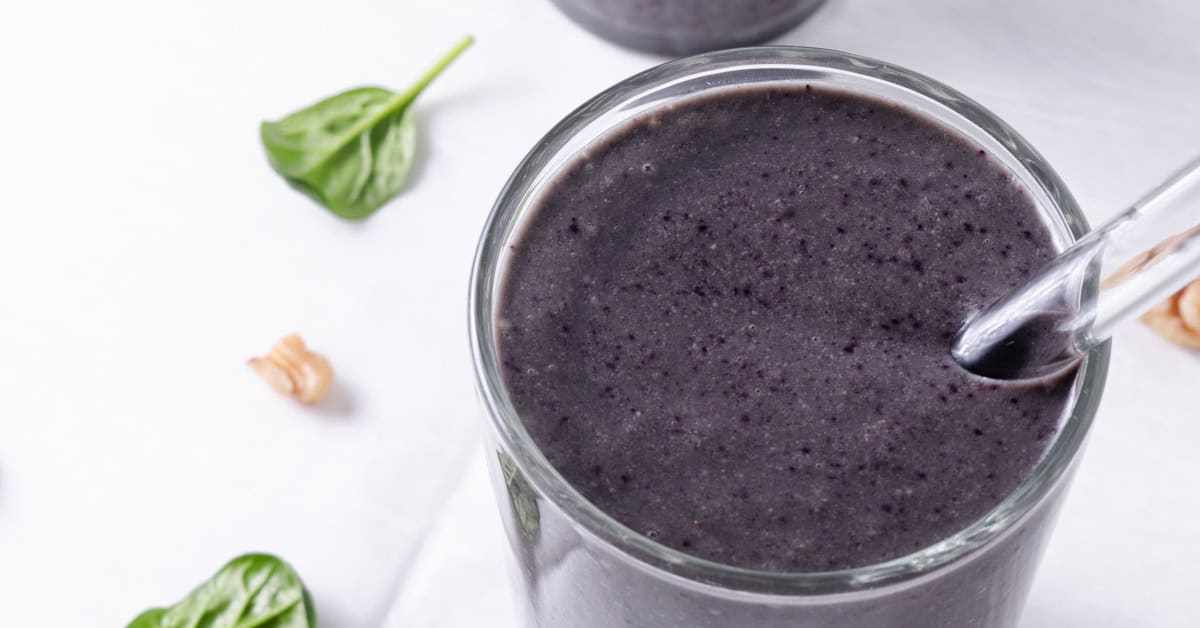 Brain Booster Smoothie