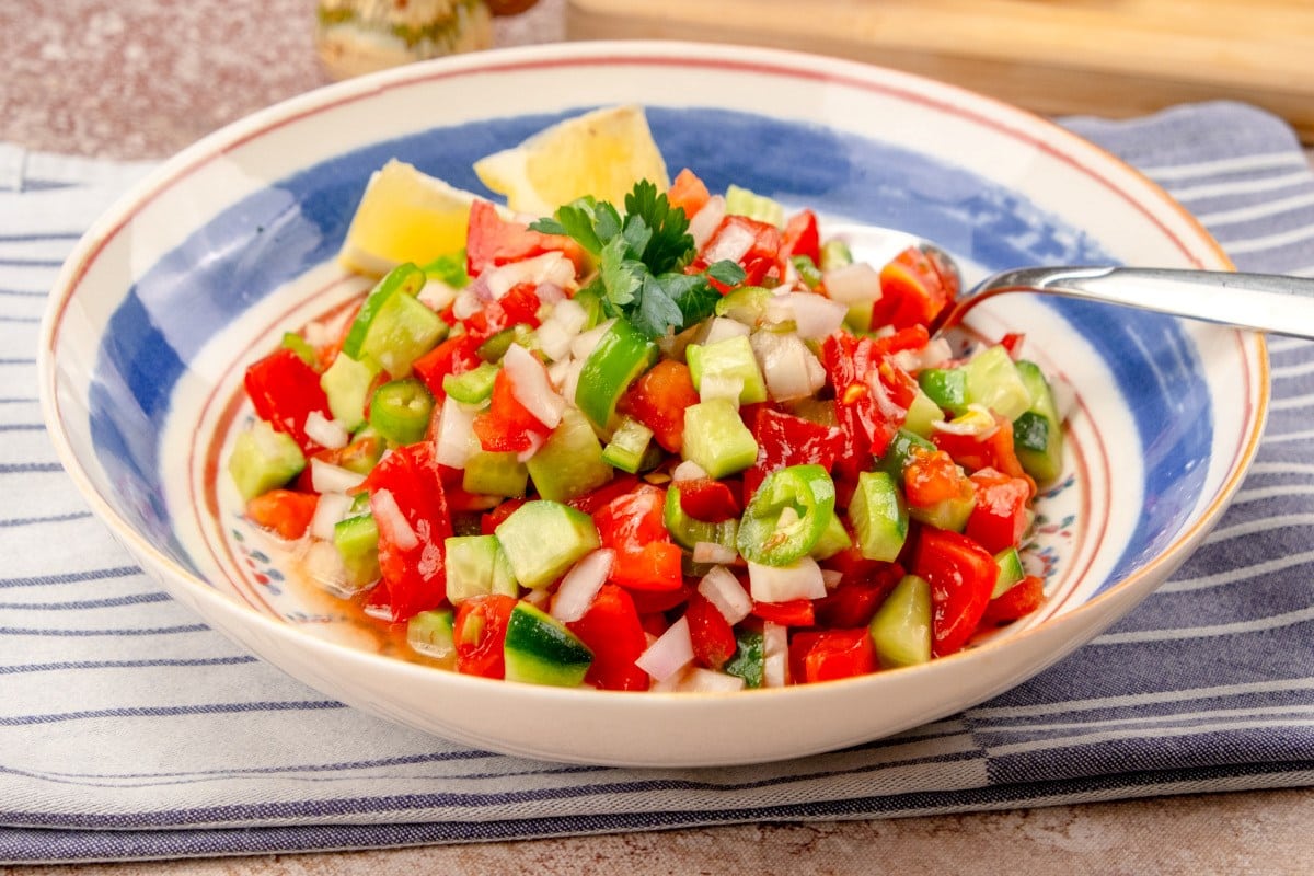 Coban Salata