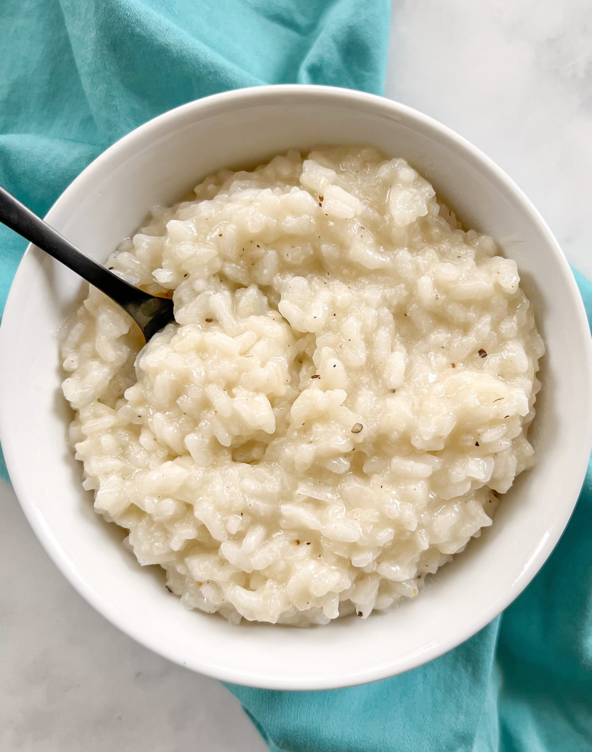 Dairy Free Risotto