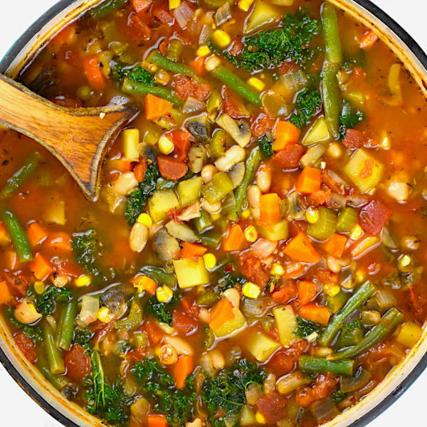 Easy Vegetable Soup