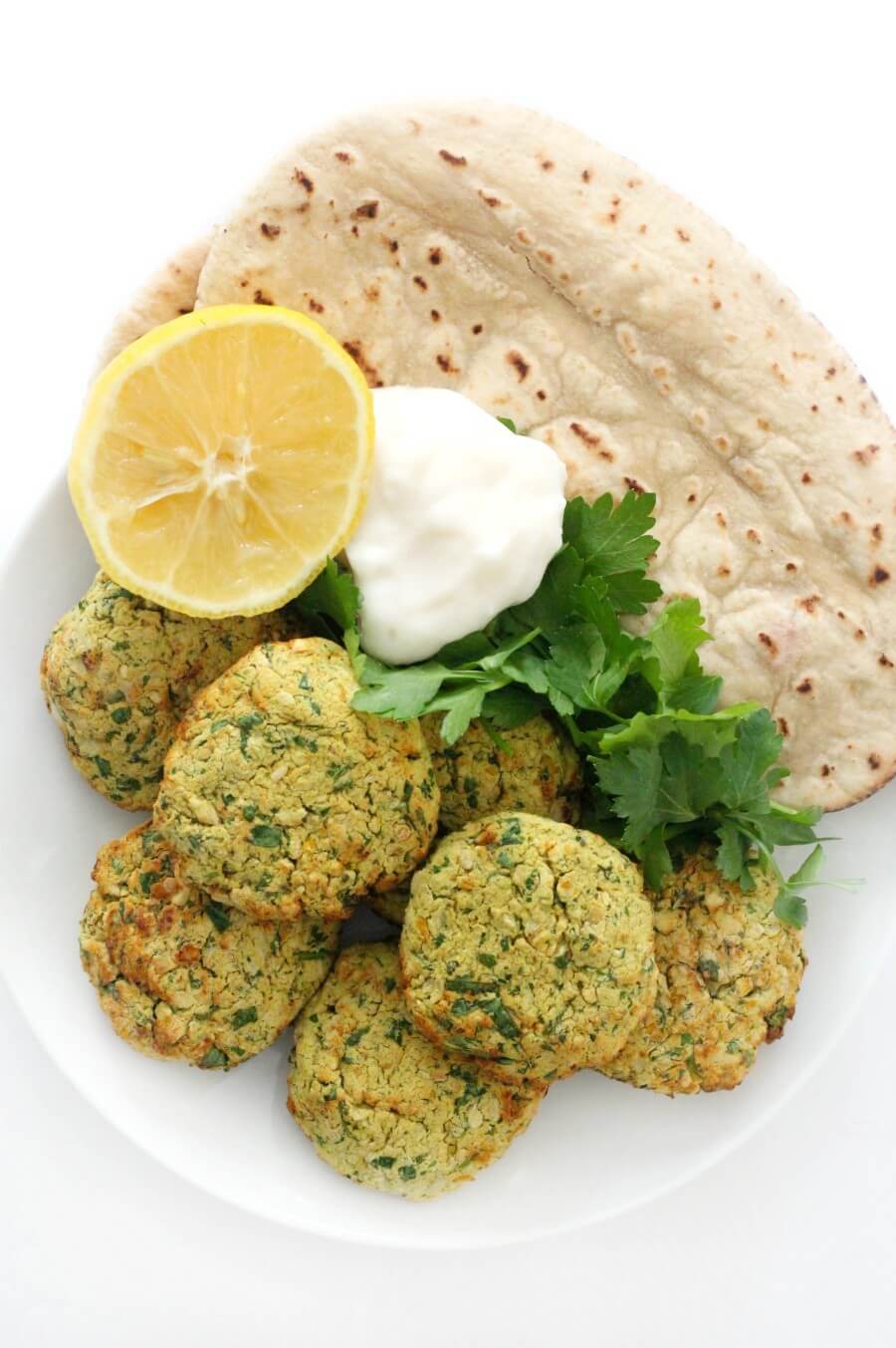 Air Fryer Falafel