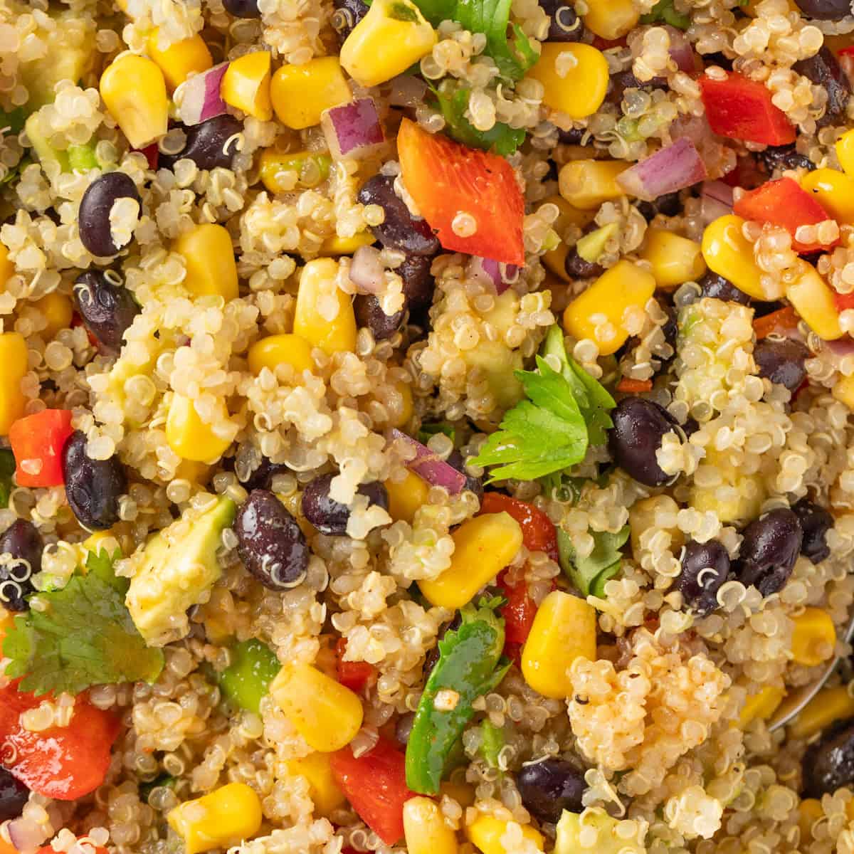 Southwest Quinoa Salad