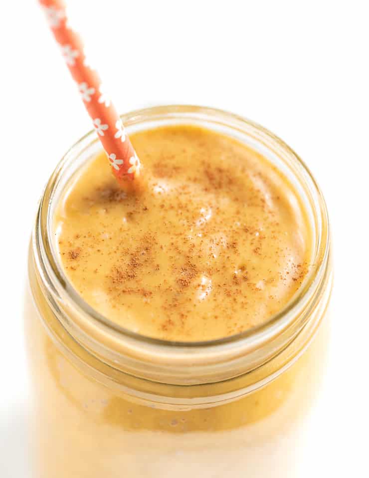 Sweet Potato Smoothie
