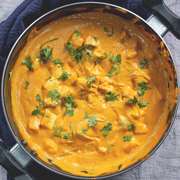 Tofu Tikka Masala
