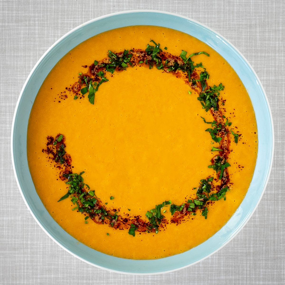 Turkish Red Lentil Soup