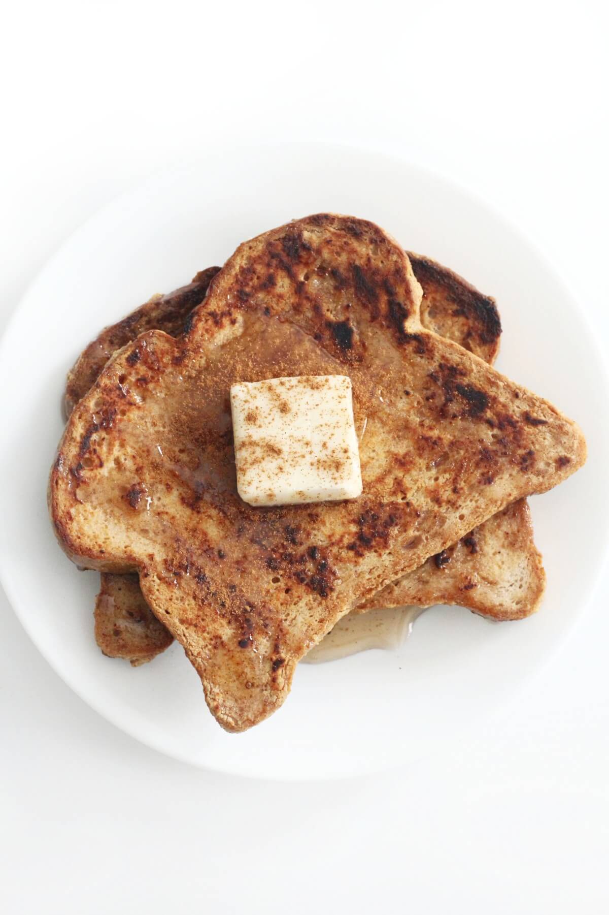 Vegan French Toast