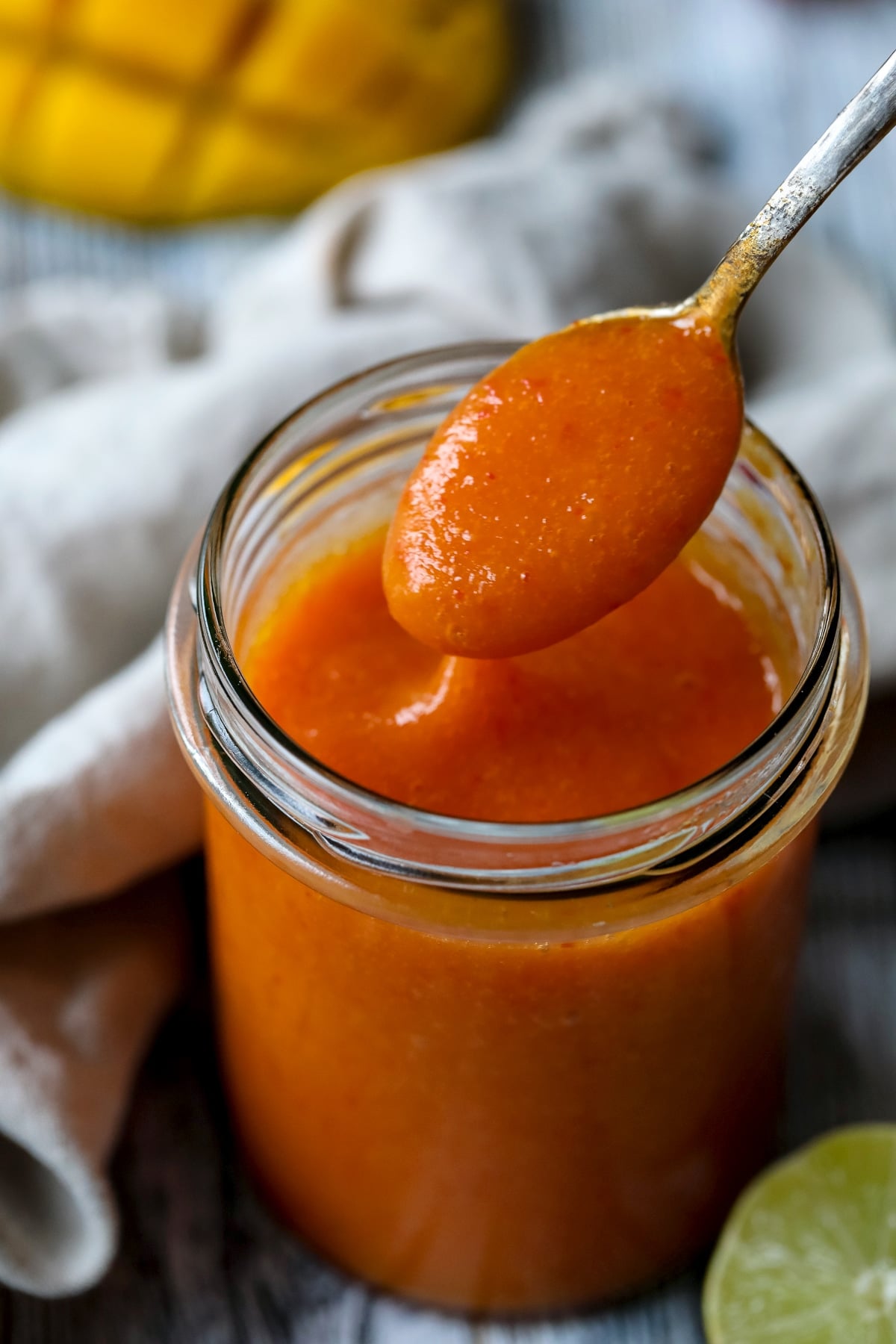 Mango Habanero Sauce