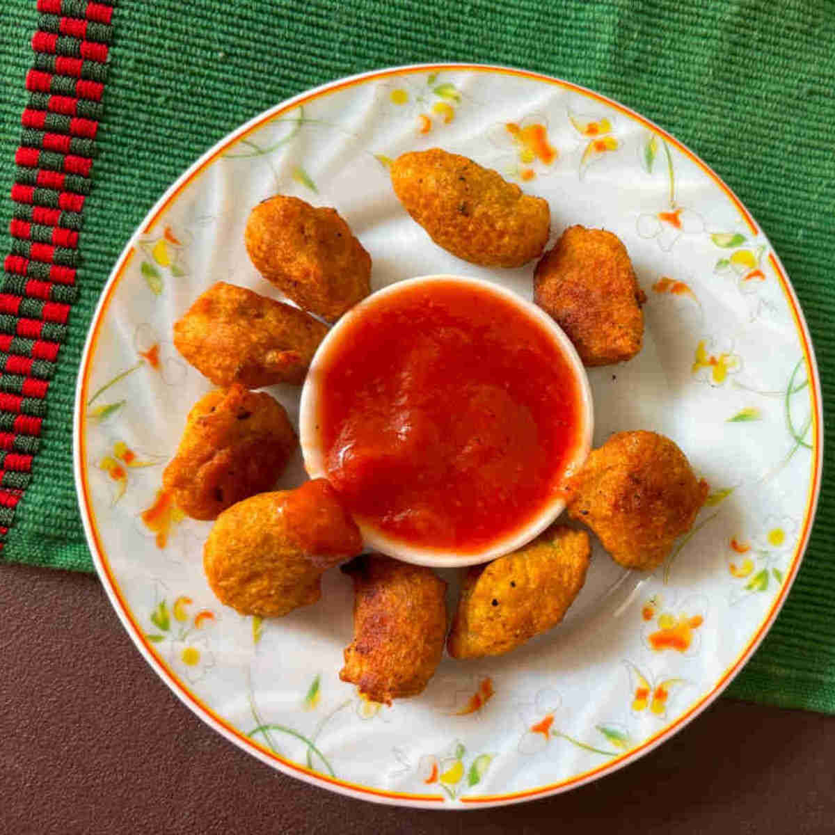 Homemade Tomato Ketchup