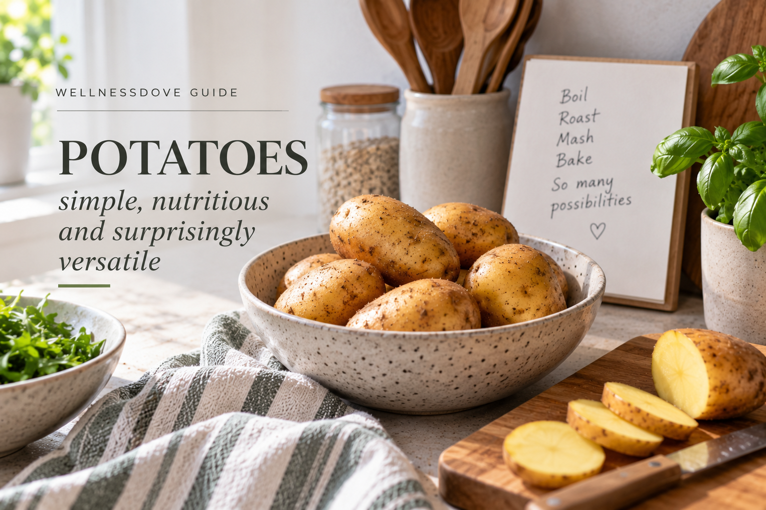 Featured image for the potatoes guide
