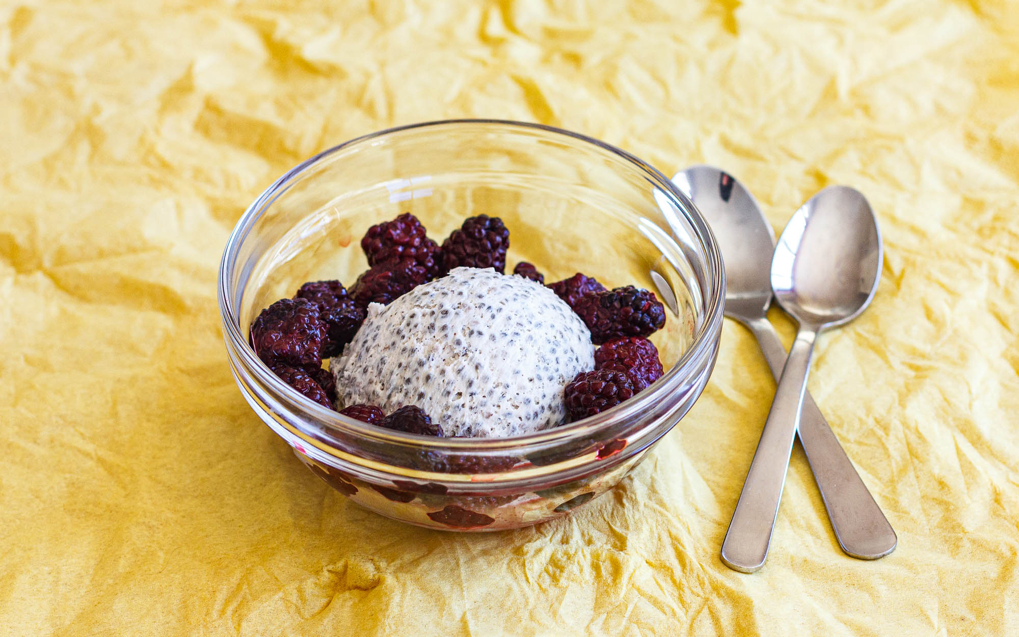 Simply Delicious Chia Pudding
