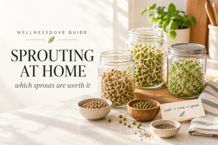Featured image for the sprouting at home guide