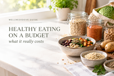 healthy eating on a budget,affordable plant-based meals,budget meal ideas,cheap healthy foods,eating healthy for less