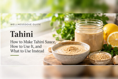 tahini sauce,substitute for tahini,how to make tahini sauce,how to use tahini,tahini sauce for vegetables